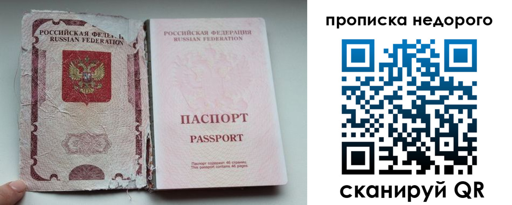 прописка для работы в Советской Гавани